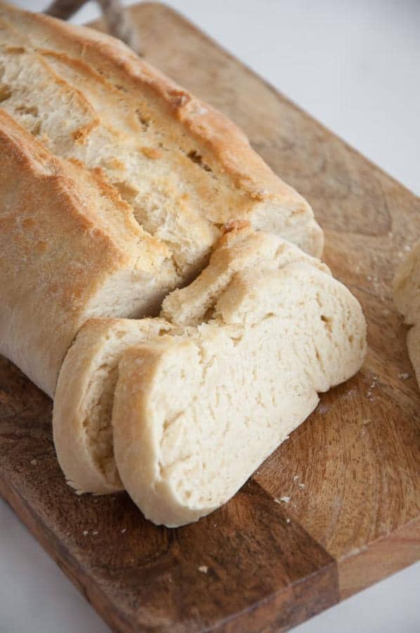 Basic White Bread