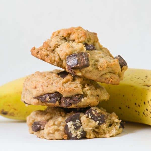 Best Chunky Monkey Cookies