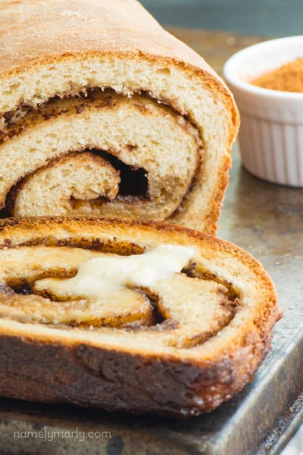 Best Homemade Gooey Cinnamon Bread