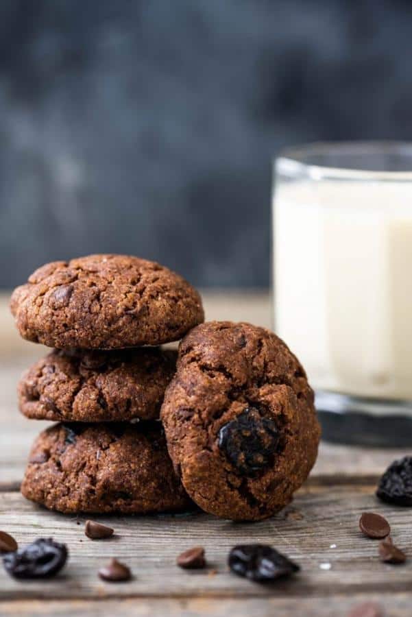 Black Forest Cookies