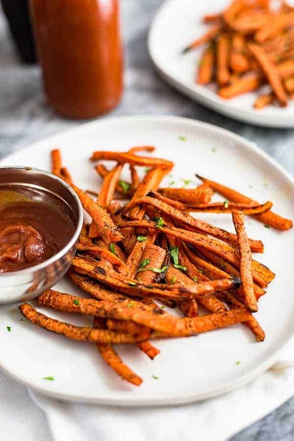 Carrot Fries