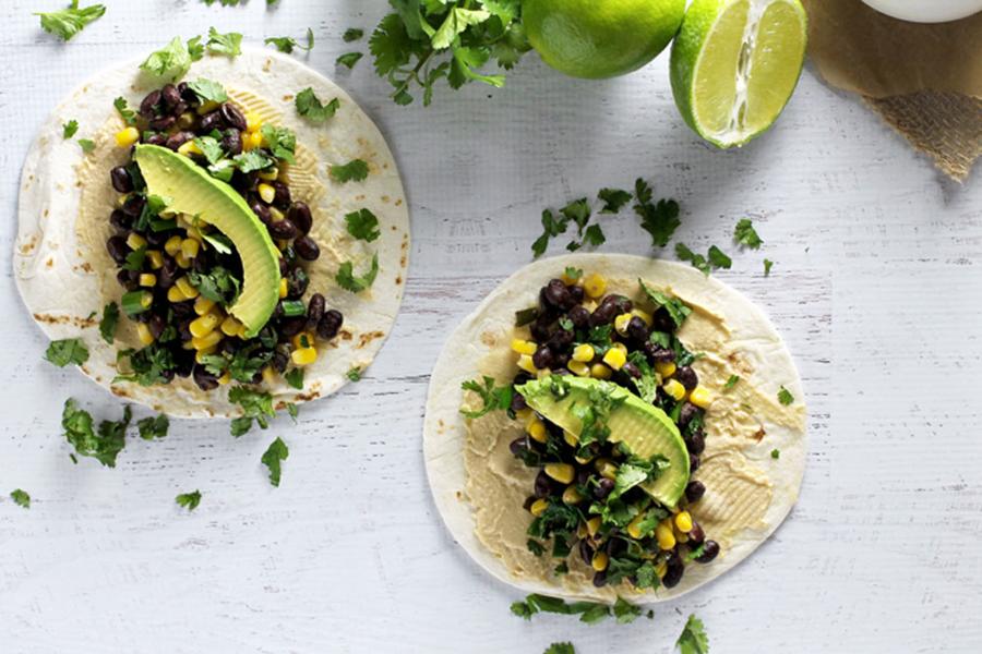 Cilantro-Lime Tacos