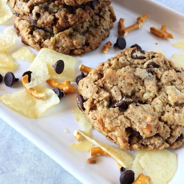 Compost Cookies