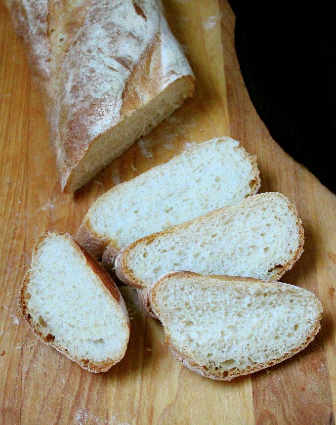 Easy French Bread