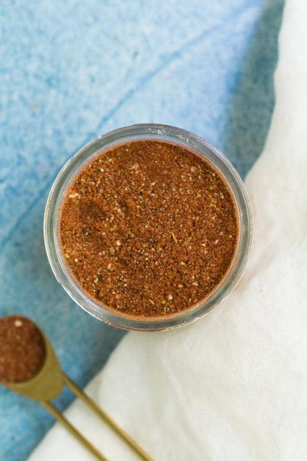 Healthy Taco Seasoning