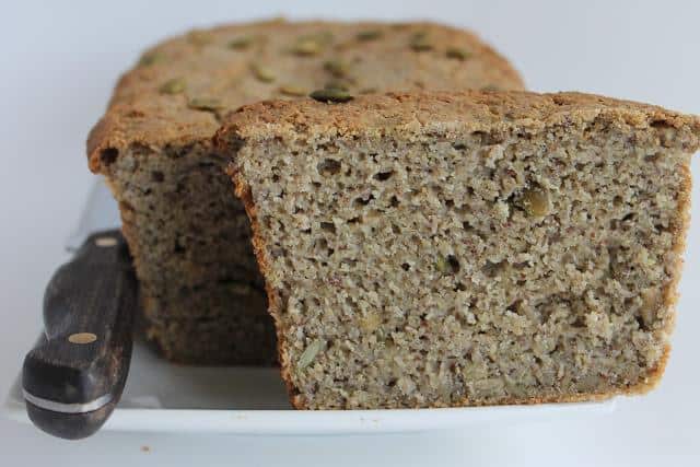 Hearty Quick Bread (Gluten-Free)