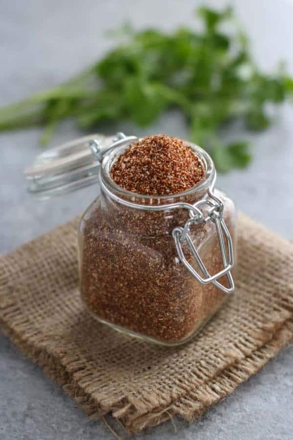 Homemade Taco Seasoning