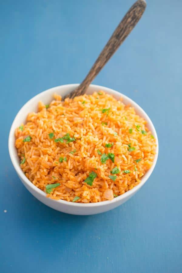 Instant Pot Mexican Rice