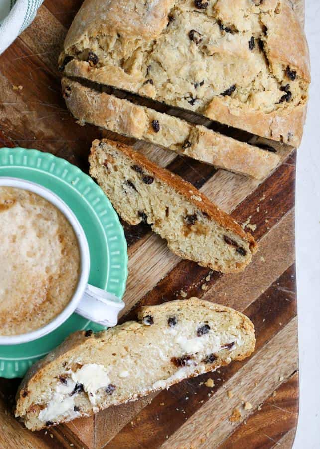 Irish Soda Bread