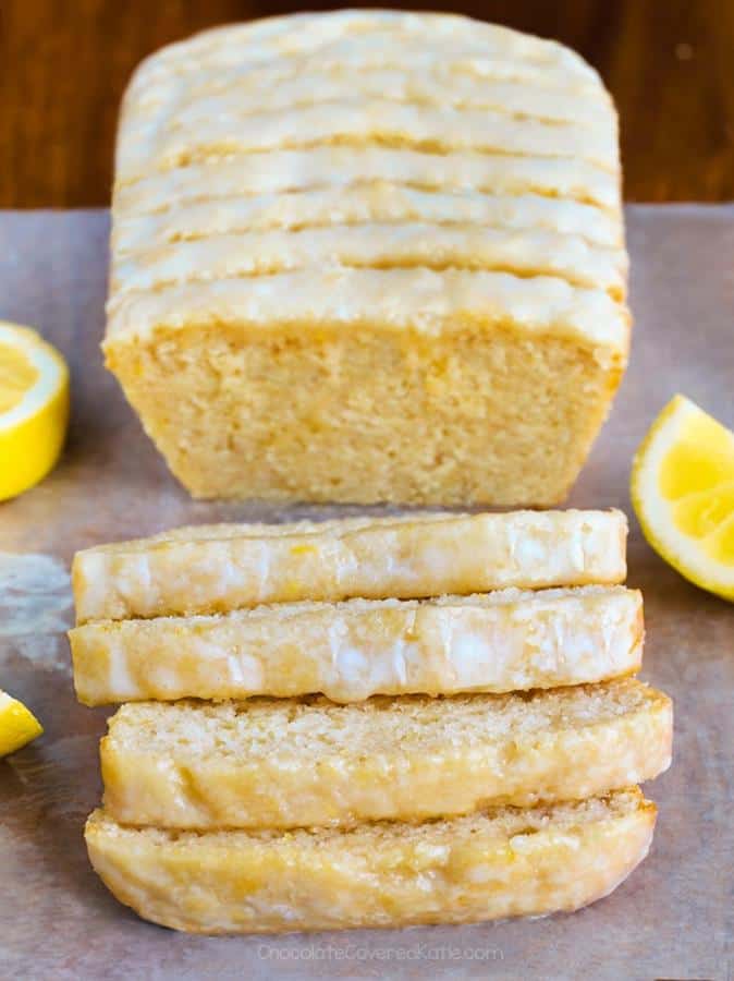 Lemon Bread