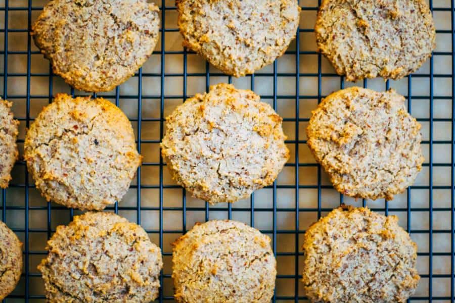 Magical Almond Cookies