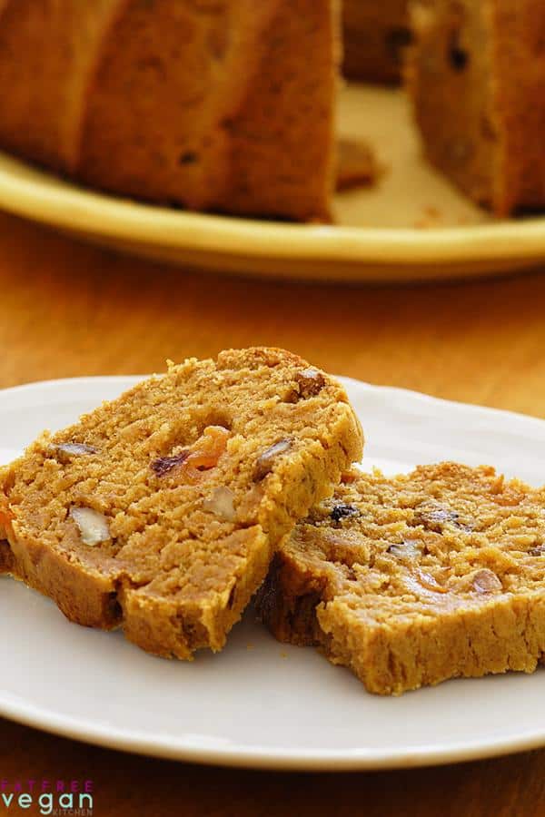 Persimmon Bread