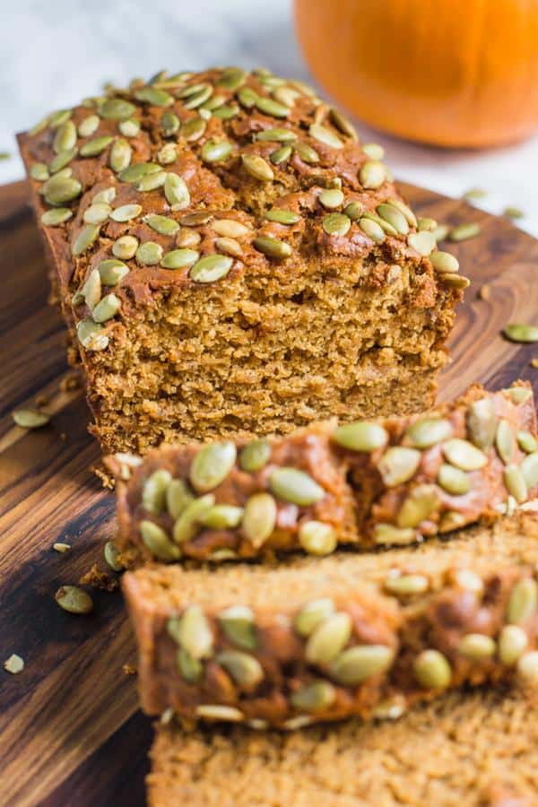 Pumpkin Bread