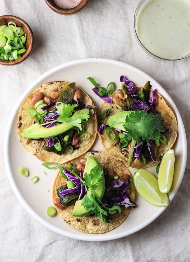 Roasted Poblano Taco Sliders