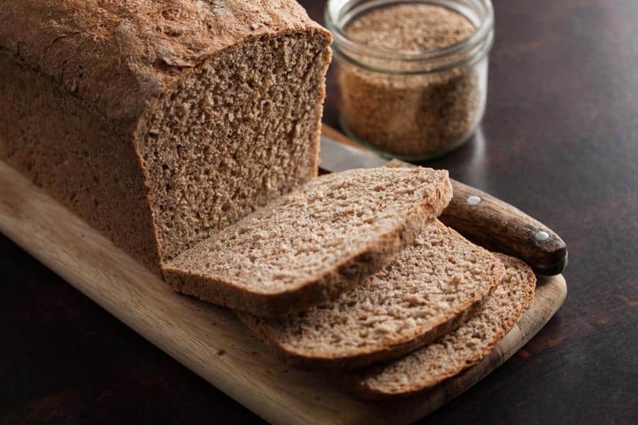 Soft Wholemeal Sandwich Bread