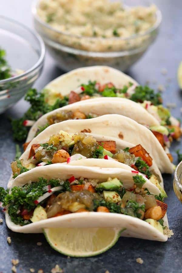 Sweet Potato Tacos