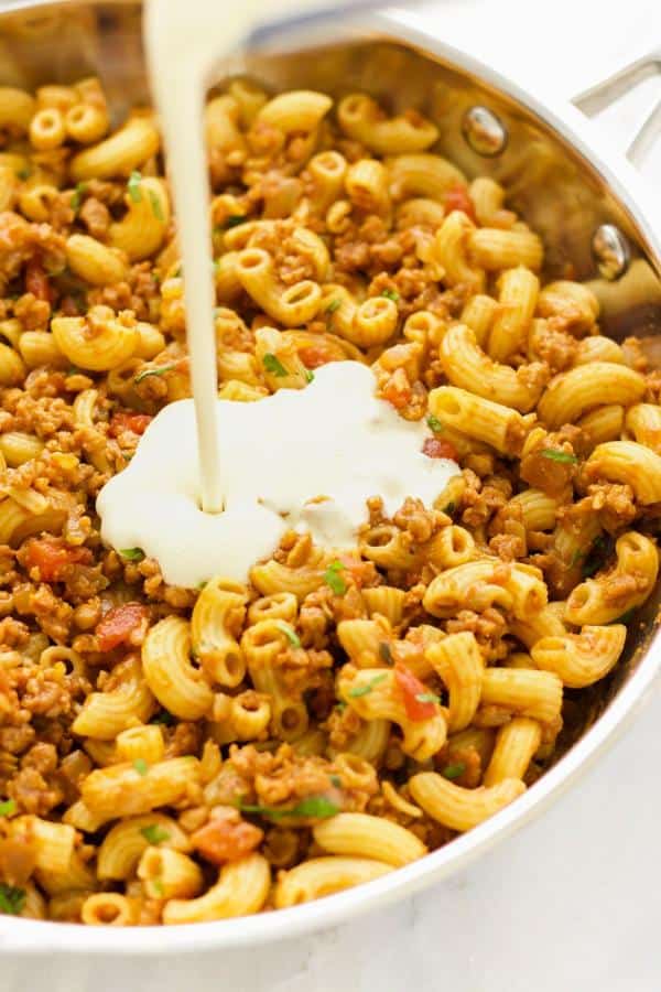 Taco Pasta