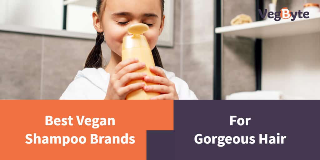6 Best Vegan Shampoo Brand Reviews (2022) VegByte