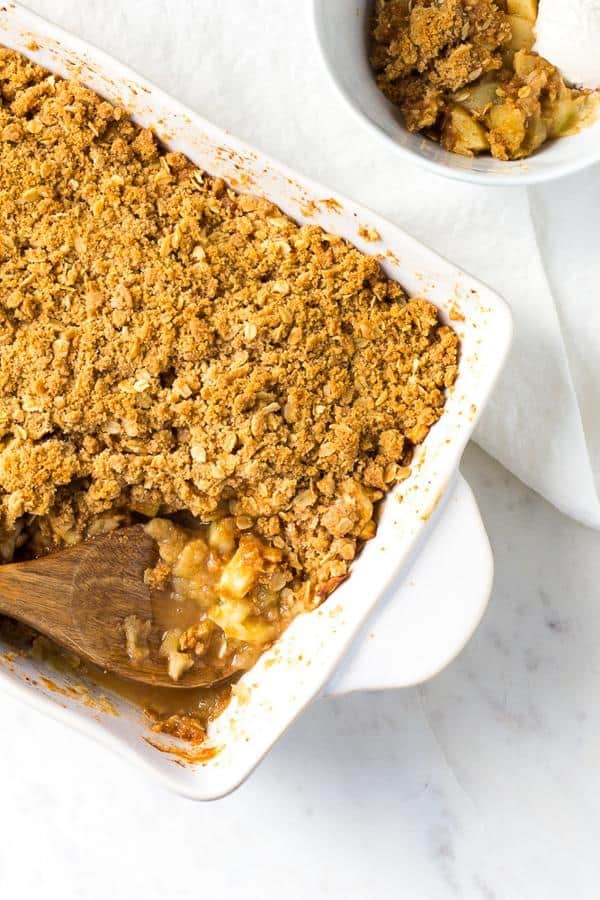 Apple Crisp