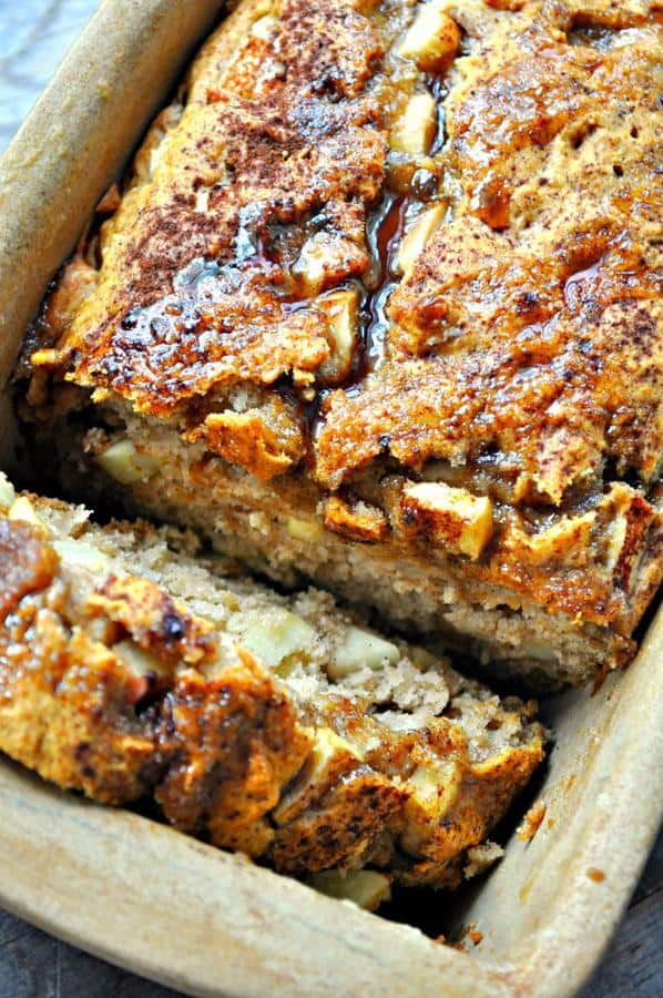 Apple Pie Bread