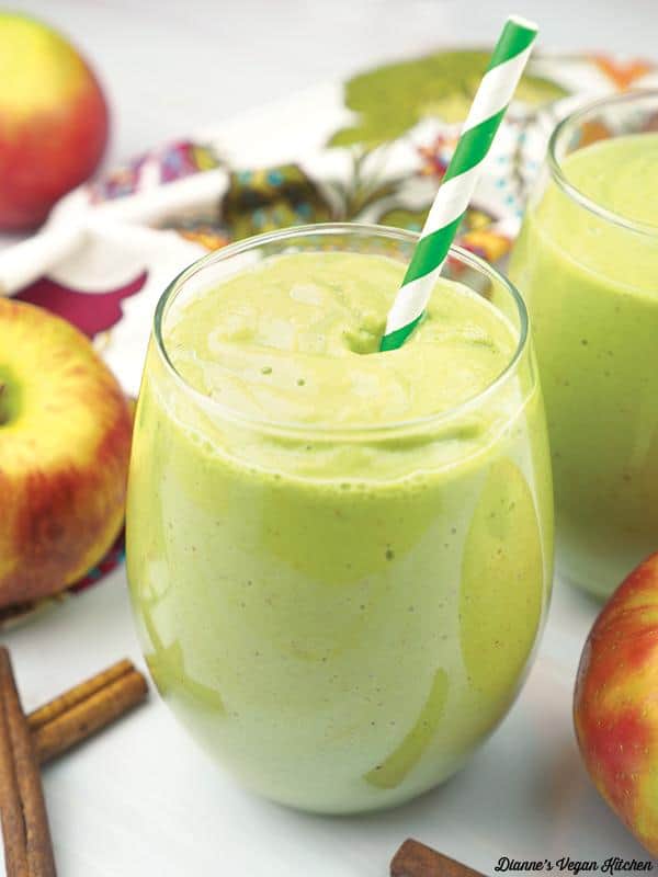 Apple Pie Smoothie