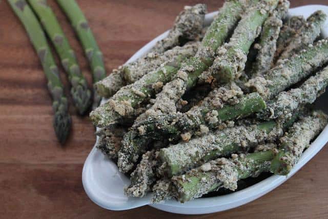 Asparagus Fries