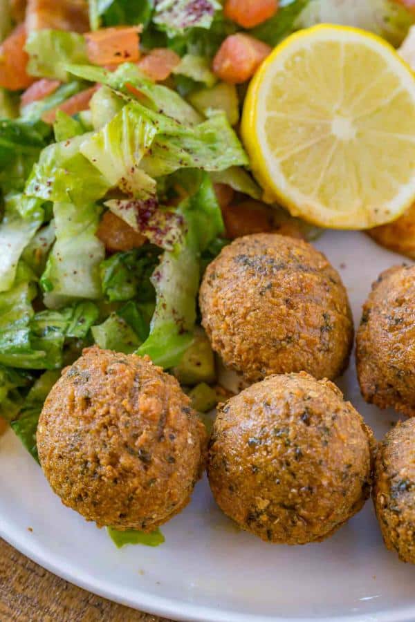 Classic Falafel