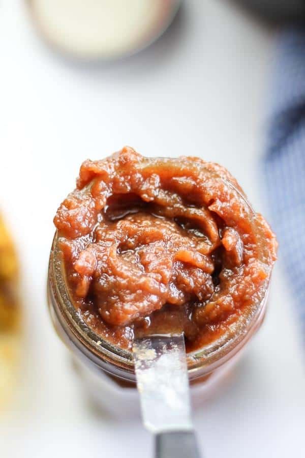 Crockpot Apple Butter