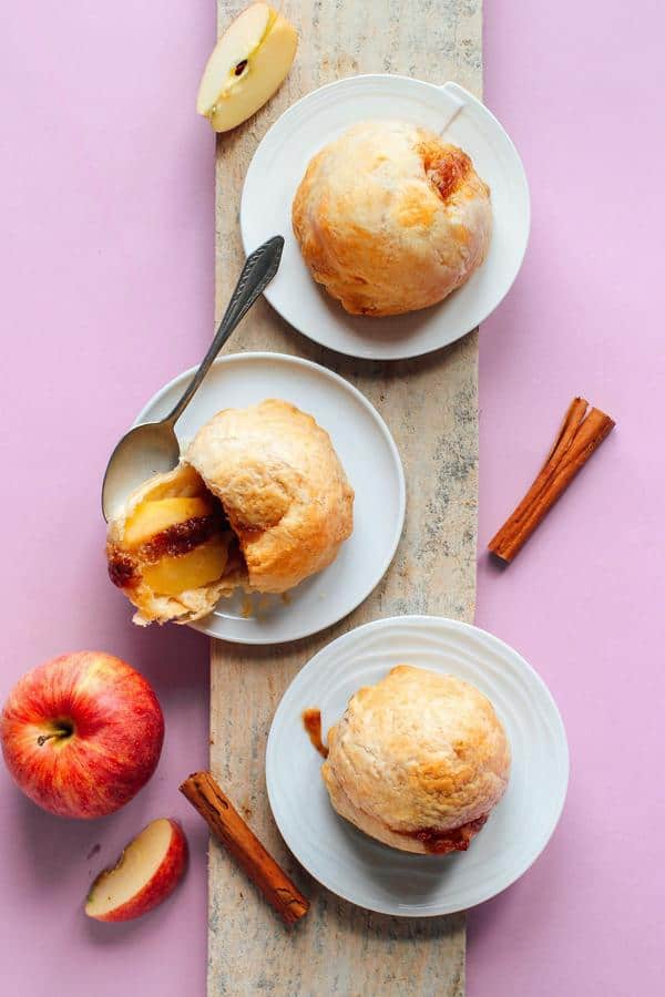 Dutch Apple Dumplings