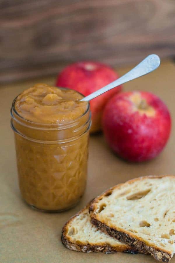 Easy Stovetop Apple Butter