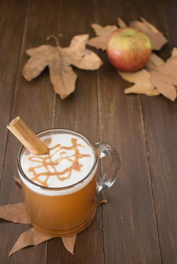 Homemade Apple Cider