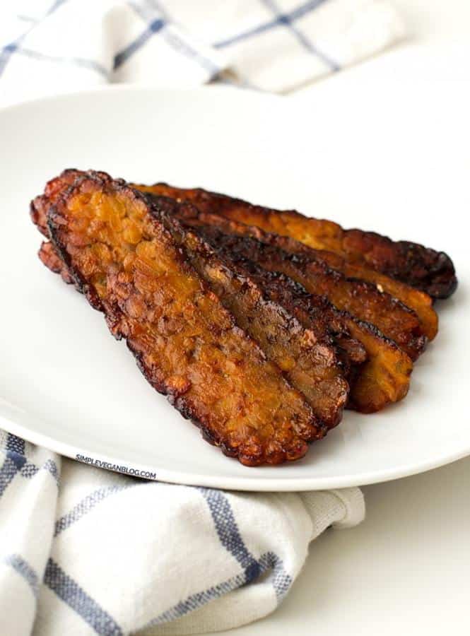 Tempeh Bacon