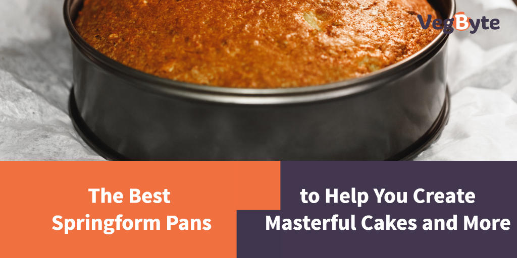 5 Best Springform Pan Reviews (2022) VegByte