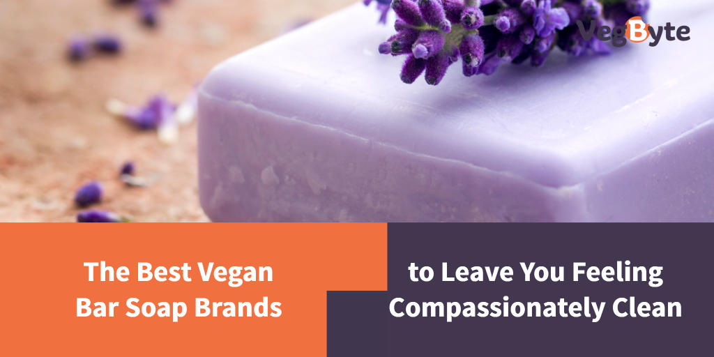 10 Best Vegan Bar Soap Brand Reviews (2022) VegByte