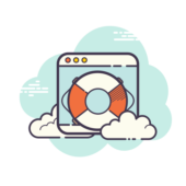Lifebelt icon