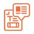 Blog resource icon