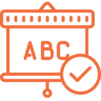 ABC course icon
