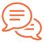 Chat icons