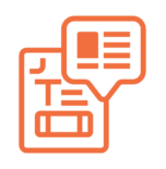 Blog resource icon